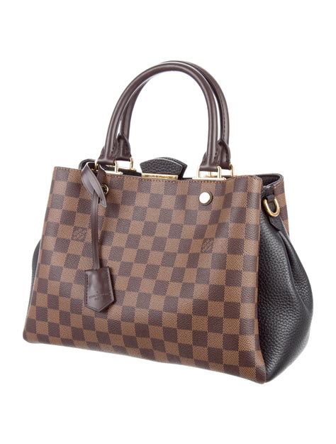 lv brittany bag|Louis Vuitton 2016 Damier Ebene Brittany Bag .